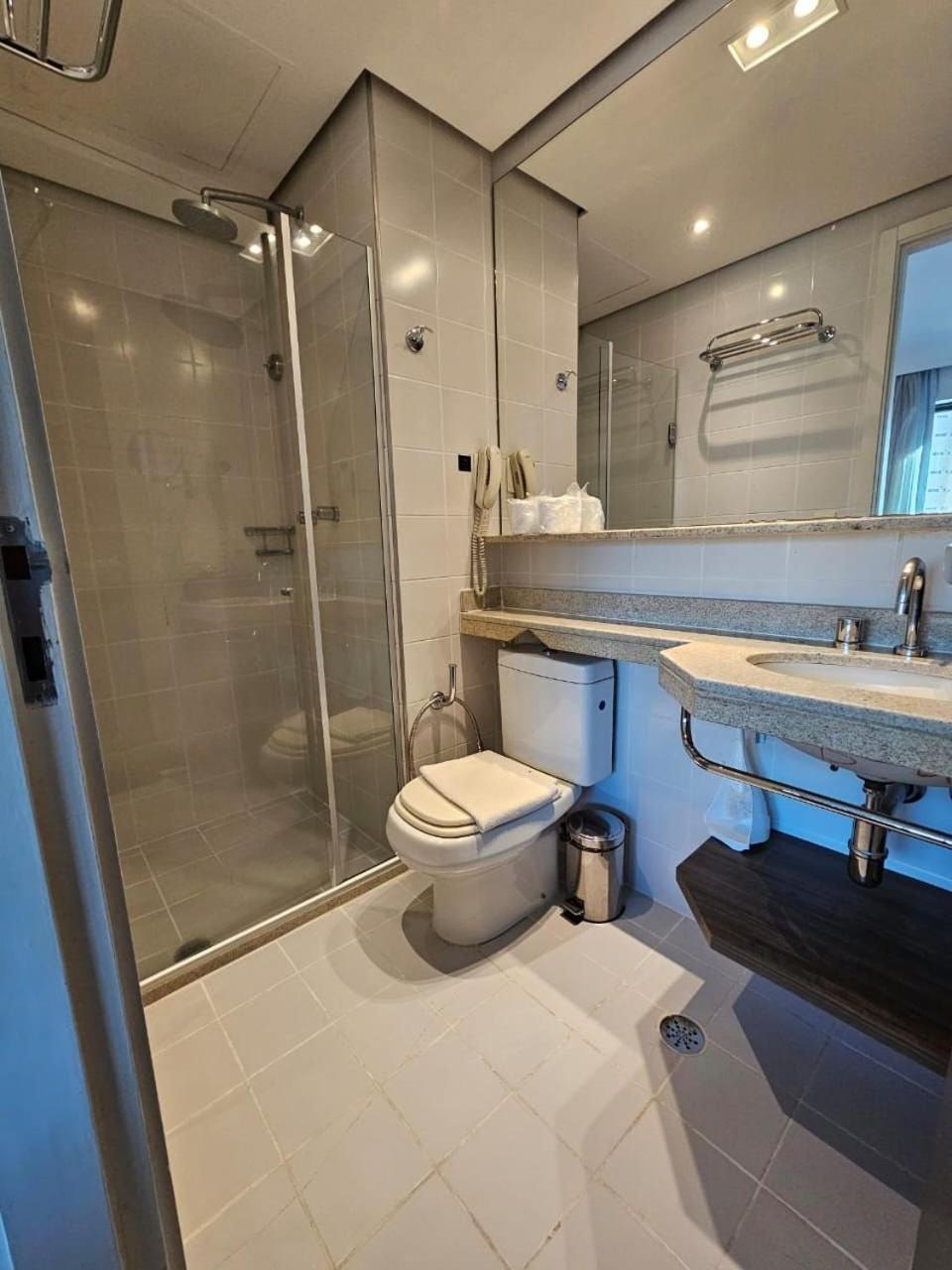 Hotel Internacional Ibirapuera 2534 Proximo Metro 圣保罗 外观 照片