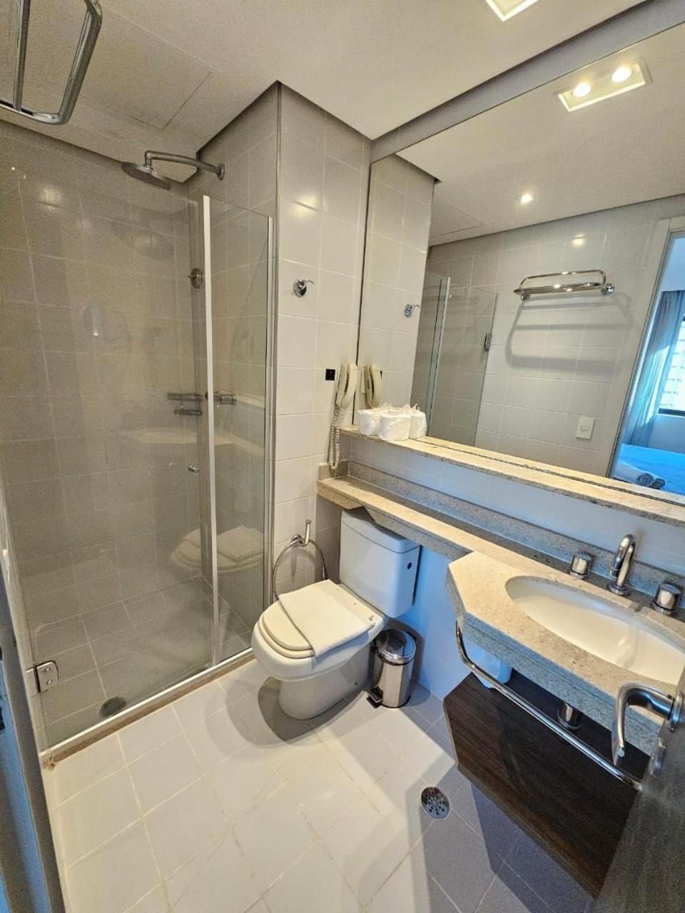 Hotel Internacional Ibirapuera 2534 Proximo Metro 圣保罗 外观 照片